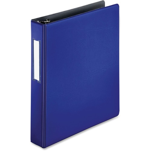 BINDER,DRING,LBLHLD,1.5",BE