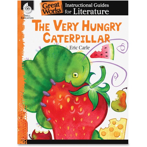BOOK,VERY HUNGRY CATERPILLR