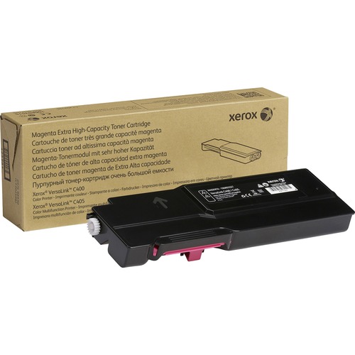 106r03527 Extra High-Yield Toner, 8000 Page-Yield, Magenta
