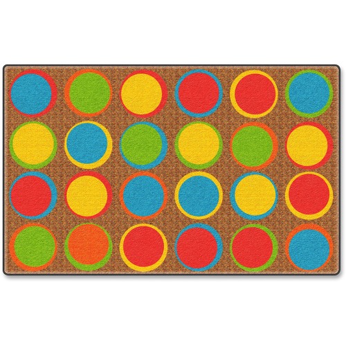 RUG,SITSPOTS,6'X8'4",RECT