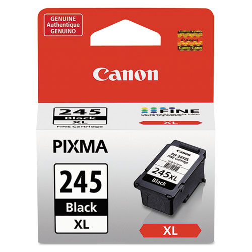 Canon 8278B001 (PG-245XL) Black OEM Inkjet Cartridge