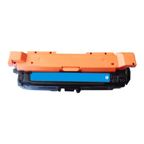 GT American Made CE261A Cyan OEM replacement Laser Toner Cartridge