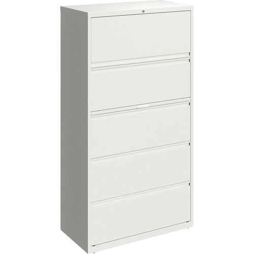 CABINET,5DR,36,WHITE