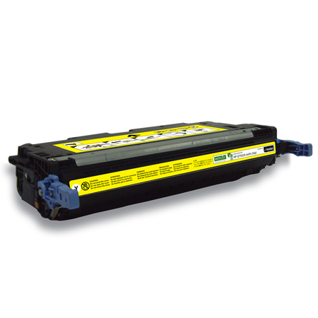 GT American Made Q7562A Yellow OEM replacement Toner Cartridge
