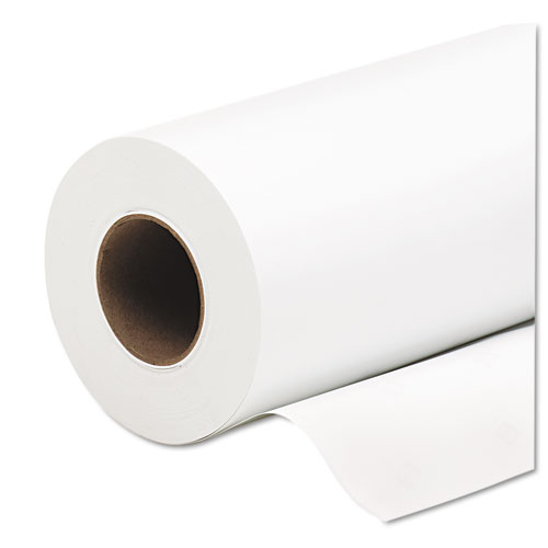 EVERYDAY PIGMENT INK PHOTO PAPER ROLL, 9.1 MIL, 60" X 100 FT, SATIN WHITE