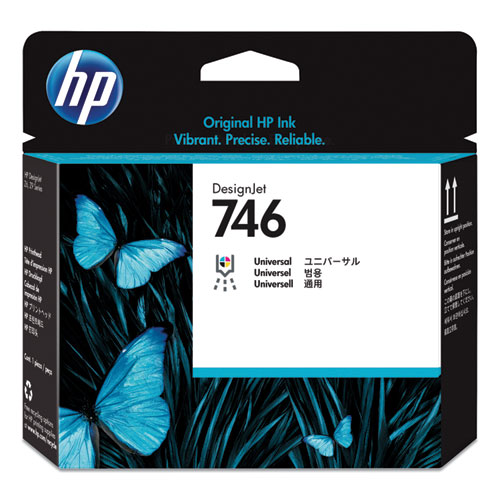 HP P2V25A (HP 746) OEM Printhead