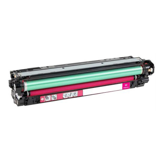 GT American Made CE342A Yellow OEM replacement Toner Cartridge