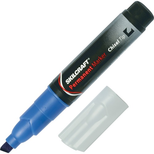 MARKER,PERM,TUBE,CHISEL,BE