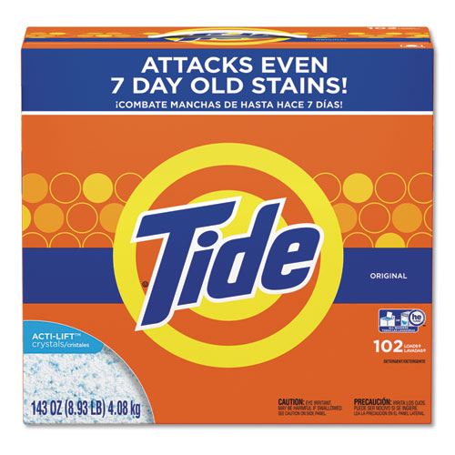 DETERGENT,TDEPWD,HE,143OZ