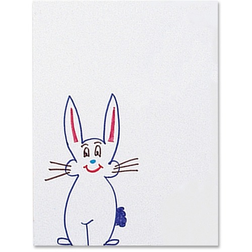 BOARD,TAG,HVY,9X12,WE,100SH