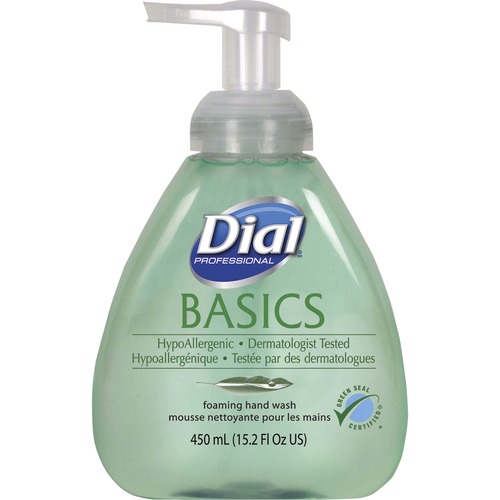 SOAP,BOTTLE,BASICS,15.2OZ