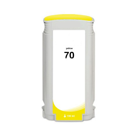 GT American Made C9454A Yellow OEM replacement Pigment Inkjet Cartridge