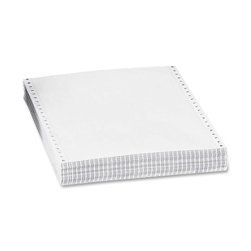 Sparco  Carbonless Paper,Blank,4 Part,15 lb.,9-1/2"x11",800/CT