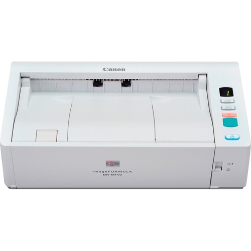 Canon  Document Scanner, 40PPM/80iPM, ADF, White