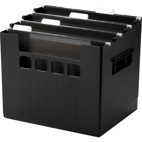 FILE,PORTABLE,DECOFLEX,BK