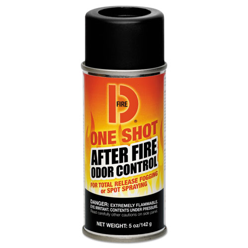 FIRE D ONE SHOT AEROSOL, 5 OZ, 12/CARTON