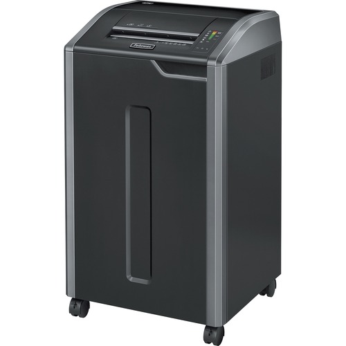 POWERSHRED 425CI 100% JAM PROOF CROSS-CUT SHREDDER, 30 MANUAL SHEET CAPACITY, TAA COMPLIANT