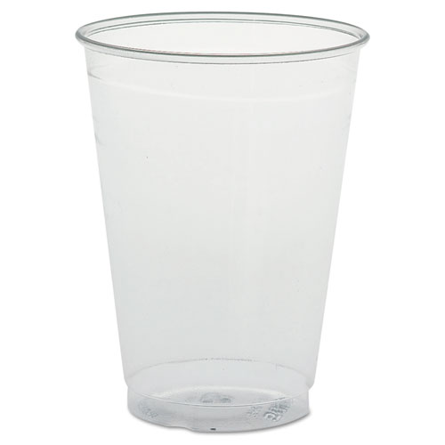 Ultra Clear Cups, Tall, 9 Oz, Pet, 50/bag, 1000/carton