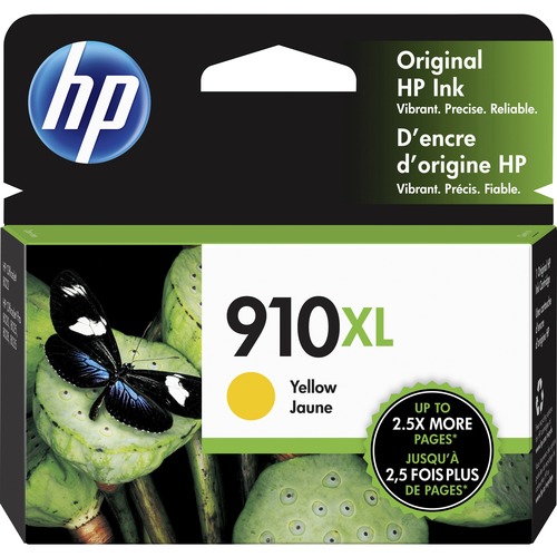 Hewlett-Packard  Ink Cartridge, f/ OfficeJet Pro 8025, 825 Pages, YW