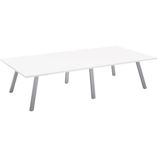 Special-T  Conference Table, Laminate, 60"x108"x29", Designer White