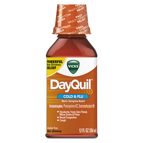 BOTTLE,DAYQUIL,12OZ