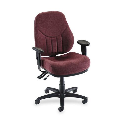 CHAIR,HI BACK,MULTI,BY