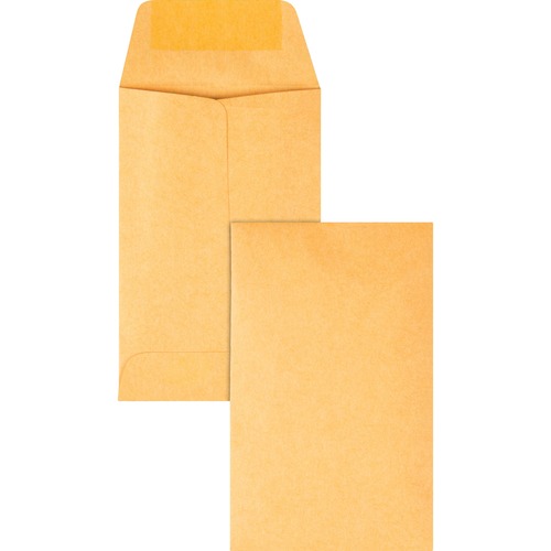 ENVELOPE,COIN,#1,KRAFT