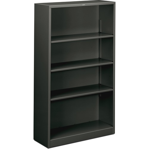 BOOKCASE,4SHLF,60"H,CCL