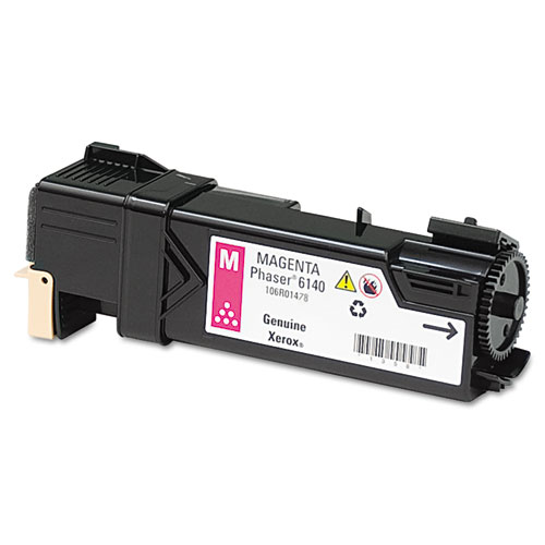 Xerox 106R01478 Magenta OEM Toner Cartridge