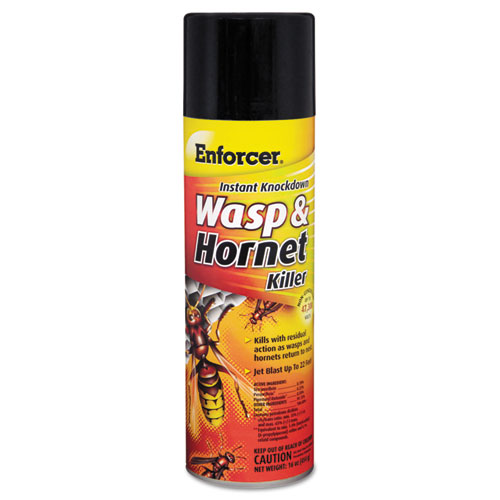 WASP AND HORNET KILLER IIB, 16 OZ AEROSOL, 12/CARTON