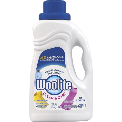 DETERGENT,GENTLE,50OZ