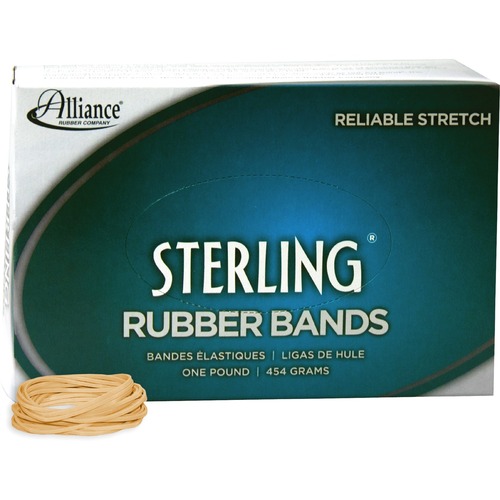 RUBBERBANDS,STERLNG,#14,1LB