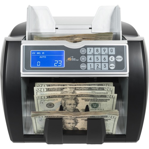 COUNTER,CASH,300 BILL CPCTY