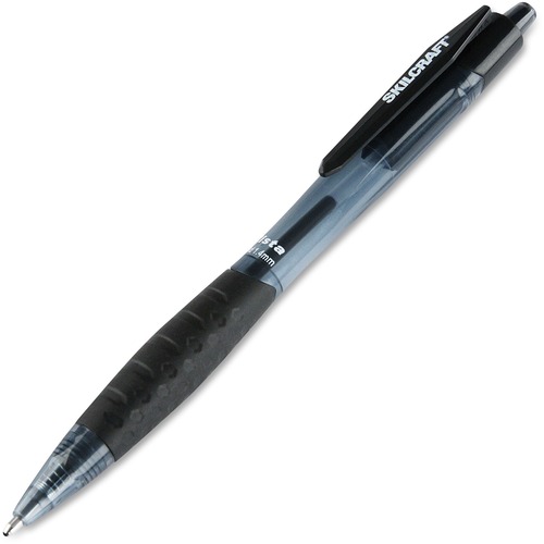 PEN,BP,RT,VISTA,1.4MM,BK