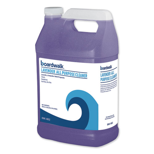 ALL PURPOSE CLEANER, LAVENDER SCENT, 1 GAL BOTTLE