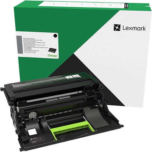 58D1000 TONER, 7500 PAGE-YIELD, BLACK