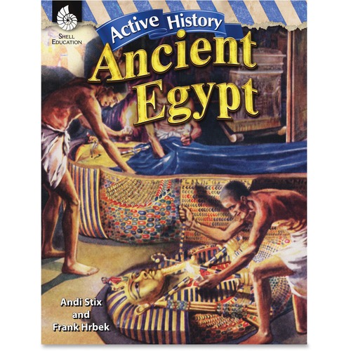 BOOK,ACTIV HIST,ANCNT EGYPT