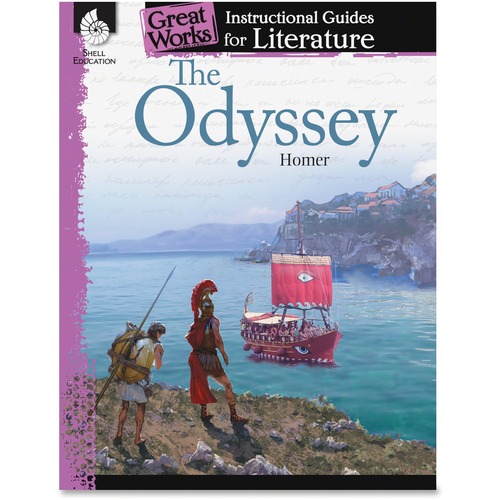 BOOK,THE ODYSSEY