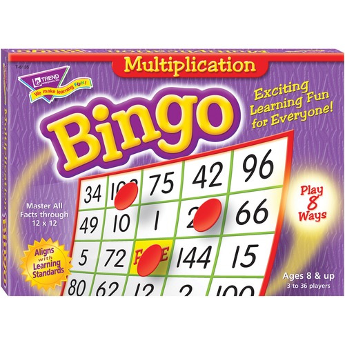 GAME,BINGO,MULTIPLICATION