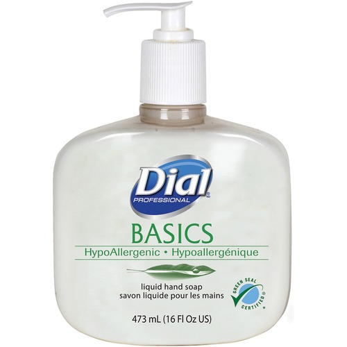 SOAP,LIQUID,BASICS,16OZ