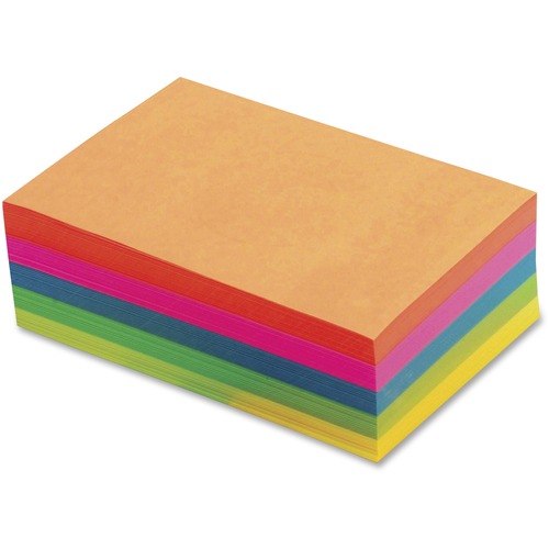 SHEET,MEMO,500/PK,AST