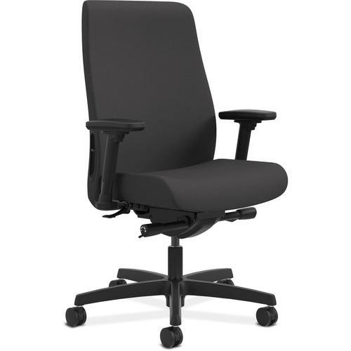 CHAIR, MID BACK,TASK,BK