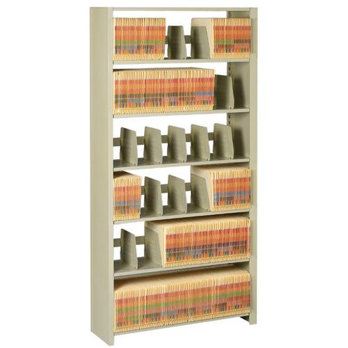 SHELVING,7 SHELF,36X12X88