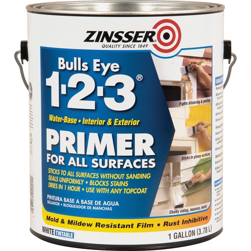 PRIMER,1-2-3,BULLSEYE