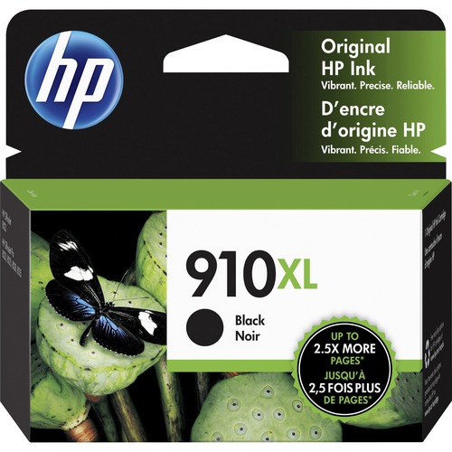 Hewlett-Packard  Ink Cartridge, f/ OfficeJet Pro 8025, 825 Pages, BK