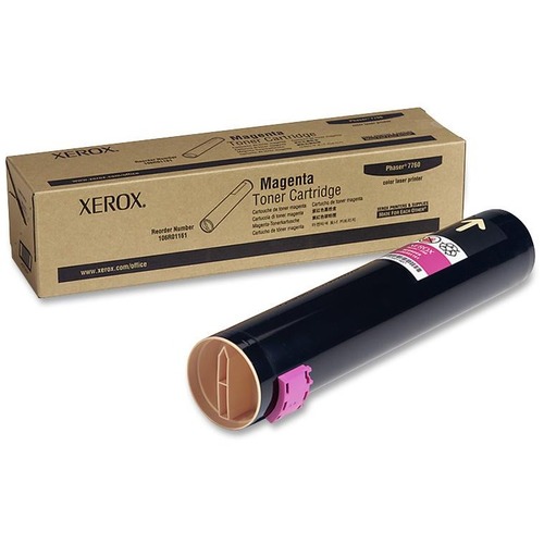 Xerox 106R01161 Magenta OEM Toner Cartridge