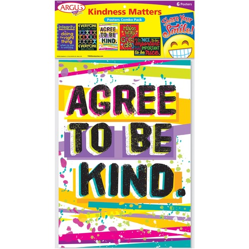 POSTER,KINDNESS MATTERS