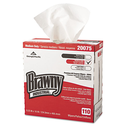 WIPES,BRAWNY IND ALL PURP