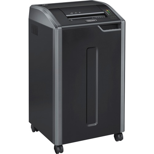 POWERSHRED 425I 100% JAM PROOF STRIP-CUT SHREDDER, 38 MANUAL SHEET CAPACITY, TAA COMPLIANT