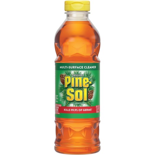 CLEANER,PINE SOL,24OZ